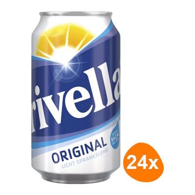 Rivella original blik (24x 33cl)