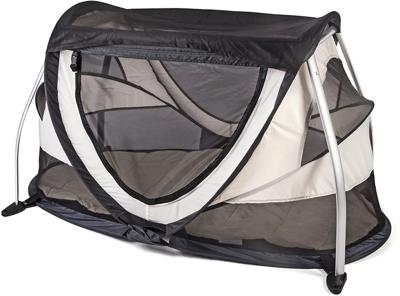 Deryan - Travel Cot Peuter Box - Cream Deryan - Travel Cot Peuter Box - Cream