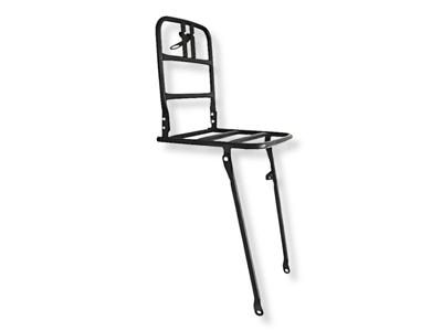 VWP Voordrager 26 inch aluminium zwart