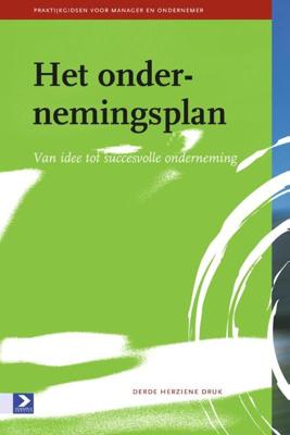 Het ondernemingsplan - Ron Plattel - ebook