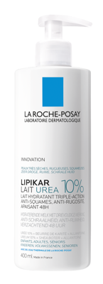 La Roche Posay La Roche Posay LIPIKAR Melk Urea 10% 400ML