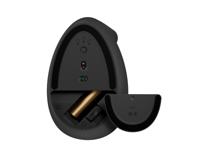 Muis logitech lift rechtshandig grafiet - thumbnail