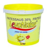 Levo Naise fritessaus 35% (10 liter) - thumbnail
