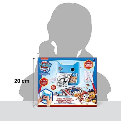 PAT'PATROUILLE - Instant print camera - PPC 037- Canal Toys