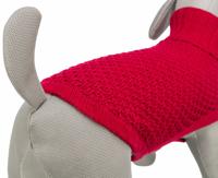 Trixie hondentrui norwood rood - thumbnail