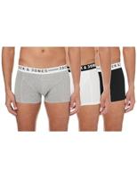 3-Pack heren boxershorts - Basic Combi - Katoenen heren ondergoed - thumbnail