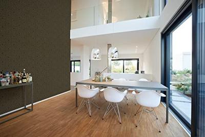 Livingwalls Profitex 2022 - Zwart - 389682