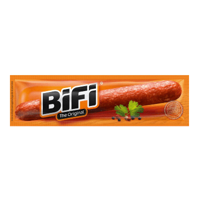 Bifi worst hot (40 x 20gr)