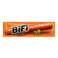 Bifi worst hot (40 x 20gr) - thumbnail