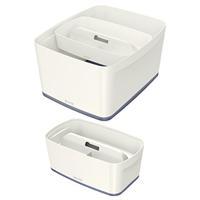 Leitz Opbergbak MyBox 5323 Wit (b x h x d) 307 x 56 x 181 mm 1 stuk(s) - thumbnail