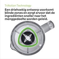 Braun JB1000WH PowerBlend Blender Wit - thumbnail