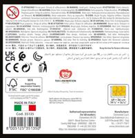 Dragon Ball Z Anime Puzzle Collection Jigsaw Puzzle Goku & Friends (500 pieces) - thumbnail