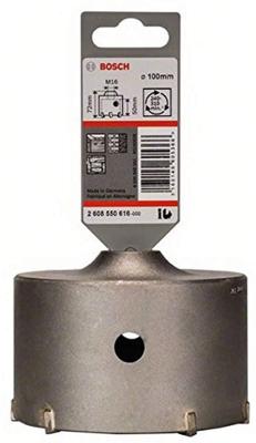 Bosch Accessories 2608550616 2608550616 Holle boorkroon 100 mm 1 stuk(s)