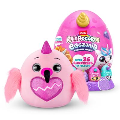 Rainbocorns Eggzania Surprise Mania Series 1
