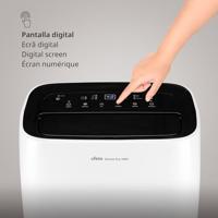 Ontvochtiger UFESA BREEZE DRY 5000 260 W 6 L - thumbnail