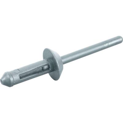KS Tools 1509654 Reserveklinknagels verpakking van 10 stuks, 17,2 x 5 mm