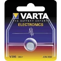 Varta V395 knoopcel batterij - thumbnail