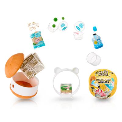 MGA's Miniverse - Maak er mini-dieren van - Vanaf 8 jaar