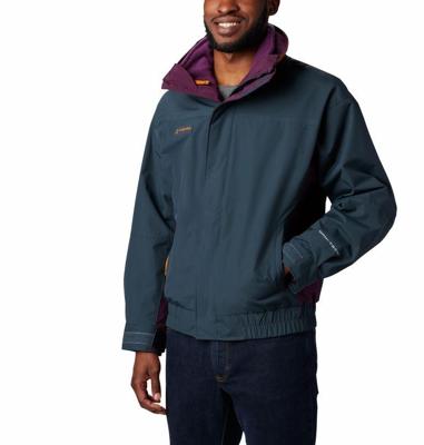 Columbia Bugaboo™ 1986 Interchange Jas Heren Clematis Blue M