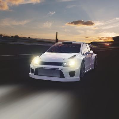 Osram Automotive Halogeenlamp Hoogvermogen verlichting, Off Road Super Bright Plus H4 90 W 3200 K