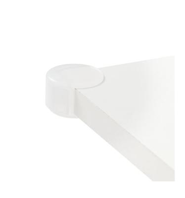 Jippie's dubbele tafelhoekjes (4 stuks) transparant Jippie's dubbele tafelhoekjes (4 stuks) transparant