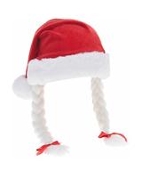 Kerstmuts pluche met staarten Nampook - Nampook - thumbnail