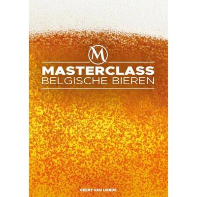 Masterclass Belgische bieren Masterclass Belgische bieren