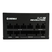 Enermax Revolution D.F.12 power supply unit 850W Zwart - thumbnail