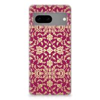 Siliconen Hoesje Google Pixel 7 Barok Pink - thumbnail