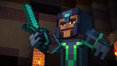 Minecraft Story Mode Minecraft Story Mode