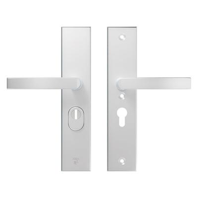 AXA 6667 Veiligheidsbeslag Edge Plus kruk Blok PC55 anti-kerntrek F1 - 6667-10-91/55K AXA 6667 Veiligheidsbeslag Edge Plus kruk Blok PC55 anti-kerntrek F1 - 6667-10-91/55K