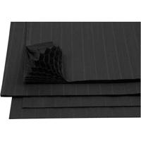 Creativ Company Harmonica papier, vel 28x17,8 cm, zwart, 8 vel/ 1 doos - thumbnail