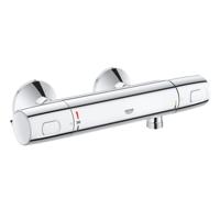 Grohe QuickFix Precision Trend Douchethermostaat Chroom - thumbnail