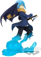 That Time I Got Reincarnated as a Slime EXQ PVC Statue Rimuru Tempest Special Ver. 21 cm - thumbnail