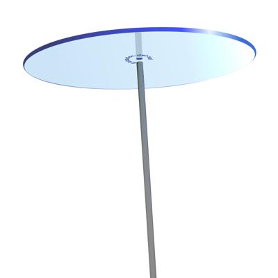 Zonnevanger 1 stuk Blauw groot 175x20 cm Cazador Del Sol - Cazador del sol Zonnevanger 1 stuk Blauw groot 175x20 cm Cazador Del Sol - Cazador del sol