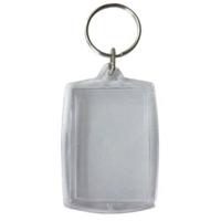 Sleutelhanger, ft 5 x 4 cm, pak van 6 stuks - thumbnail