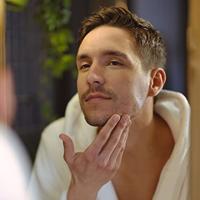 Foamie 3-in-1 Shampoo & Shower Bar Men - thumbnail