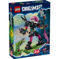 LEGO DREAMZzz Mateo vs. cyberbreinmecha 71495 - thumbnail