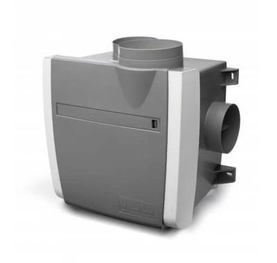 Vasco Renobox C400 Basic RF 400m3/h - randaarde stekker Vasco Renobox C400 Basic RF 400m3/h - randaarde stekker