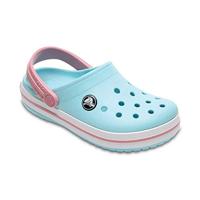 Babyclogs Crocband Clog T CROCS(TM) ice blue/white - thumbnail