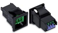 WAGO 893-2012 Netstekker WINSTA KNX Stekker, recht Totaal aantal polen: 2 3 A Groen 1 stuk(s) - thumbnail