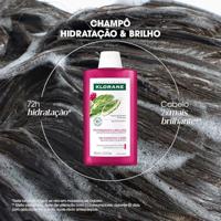 Klorane Hydratatie & Glans Dorstlessende Shampoo met Cactusvijg 400 ml - thumbnail