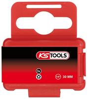 KS Tools 911.3115 5-sterren bit TS 27 Speciaal staal C 6.3 5 stuk(s) - thumbnail