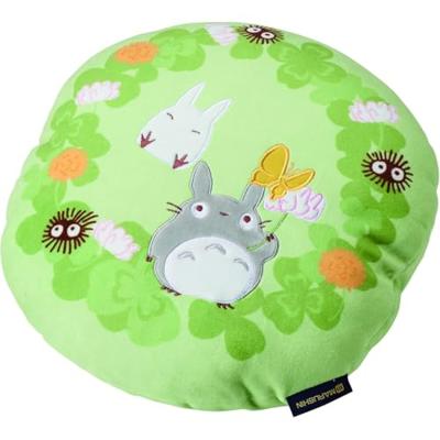 My Neighbor Totoro Pillow Totoro Clover 35 x 35 cm