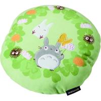 My Neighbor Totoro Pillow Totoro Clover 35 x 35 cm - thumbnail
