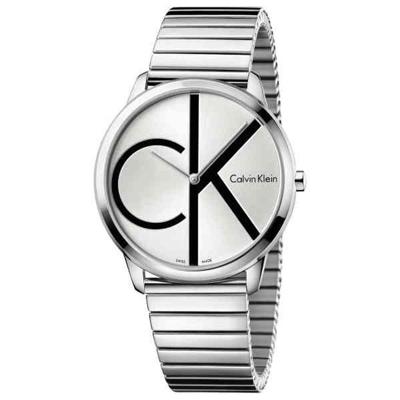 Calvin Klein K3M211Z6 Heren Horloge 42mm 5ATM