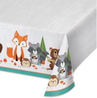 Haza Witbaard wild ones tafelkleed - thumbnail