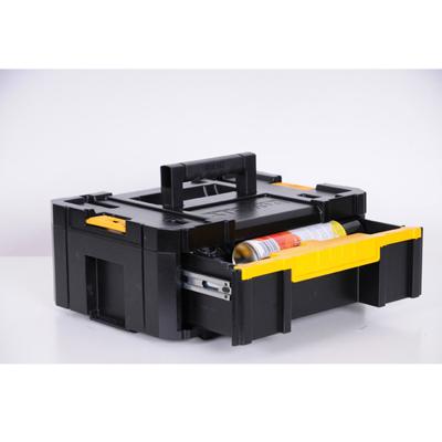 DeWALT DWST1-70705 TSTAK-BOX III Diepe lade DeWALT DWST1-70705 TSTAK-BOX III Diepe lade