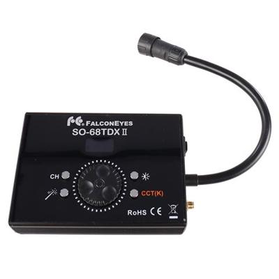Falcon Eyes Controller CO-68TDX voor SO-68TDX II Falcon Eyes Controller CO-68TDX voor SO-68TDX II