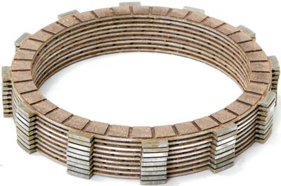 TRW koppelingsplaat set clutch kit mcc212-9